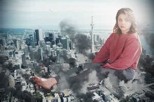 giantess velvet|Velvets Massive Goddess Attack (VIDEO) by Giantess.